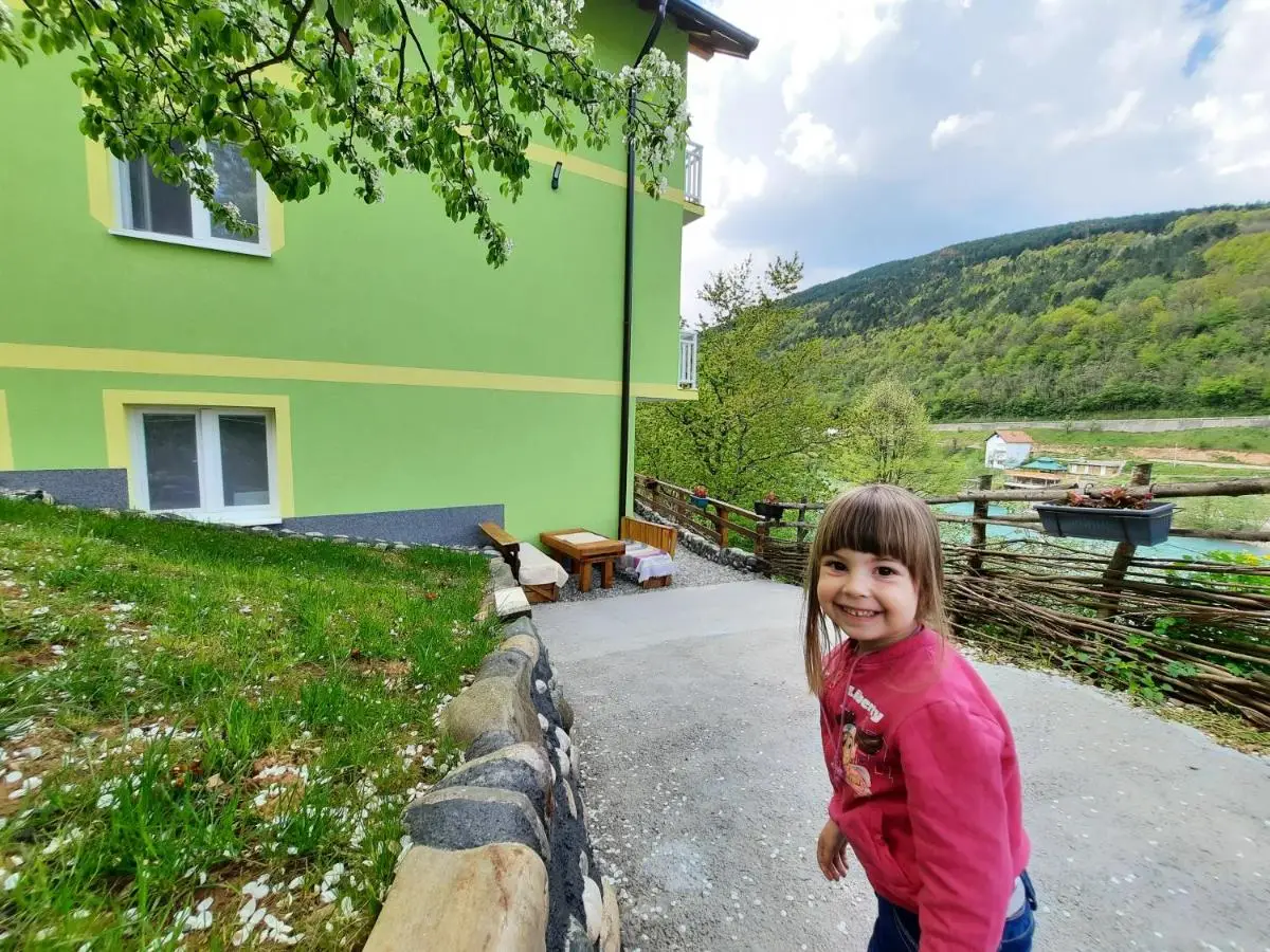 Apartmani Vila na Drini