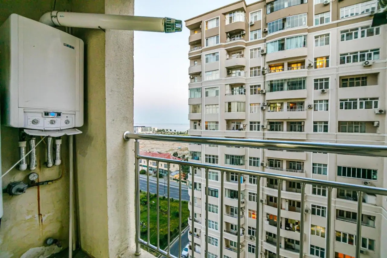 Park Azure Sea View Vip Apartment by Baku Housing