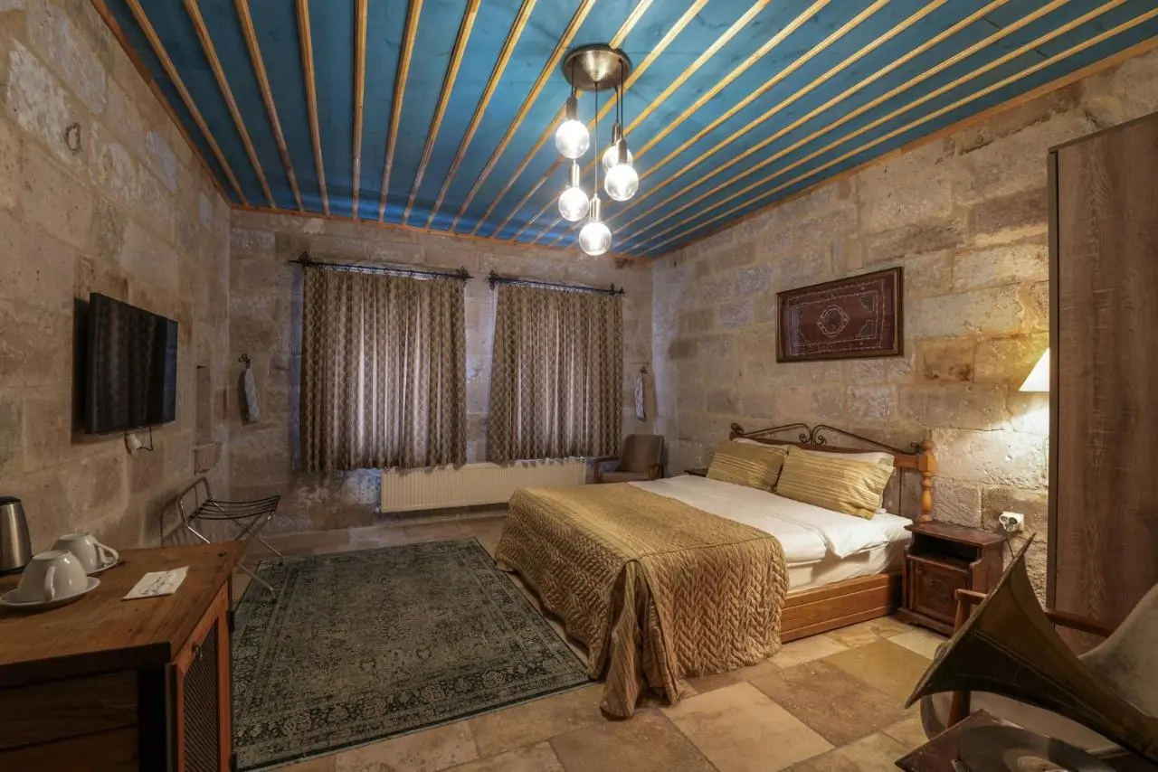 Tekkaya Cave Hotel