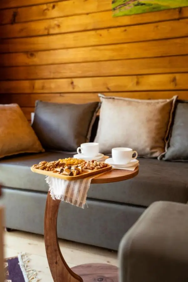 Cottage Mountain crystal kazbegi