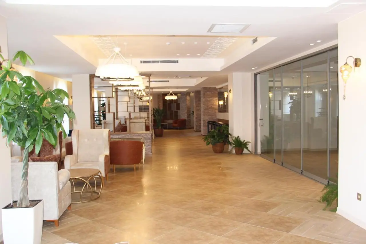 Khazar Inji Hotel