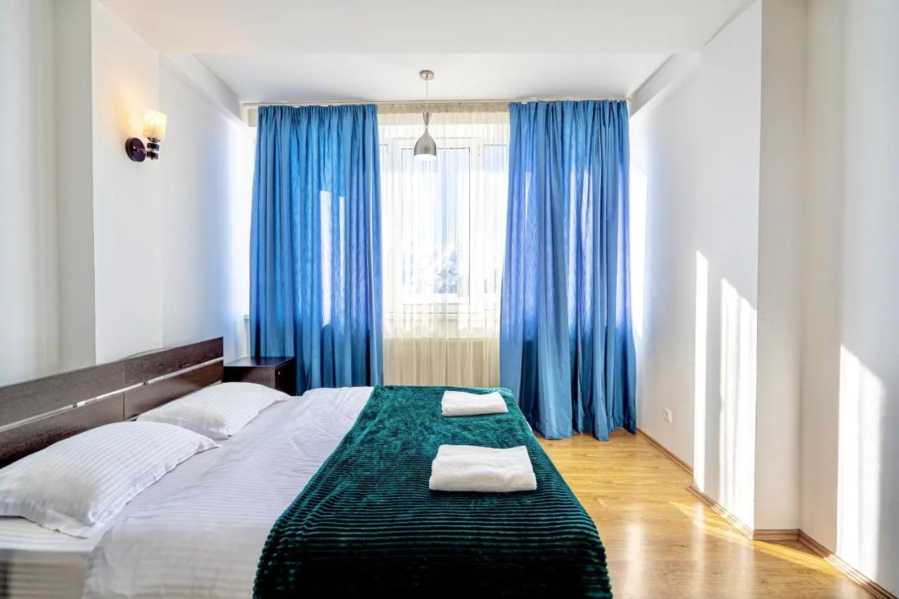 3-room apartment NFT Gudauri Penta 301