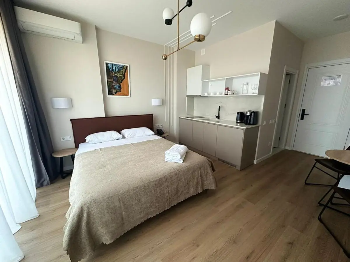 Nova Concierge Aparthotel