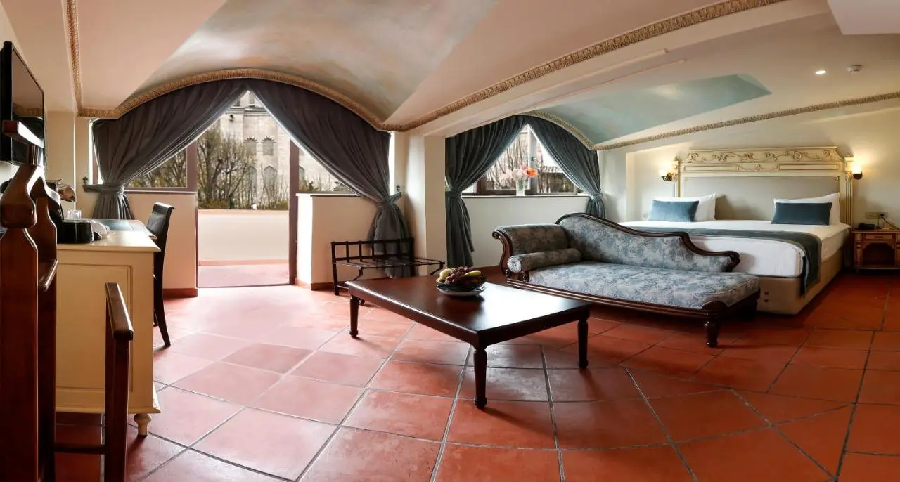 Sultanahmet Palace Hotel
