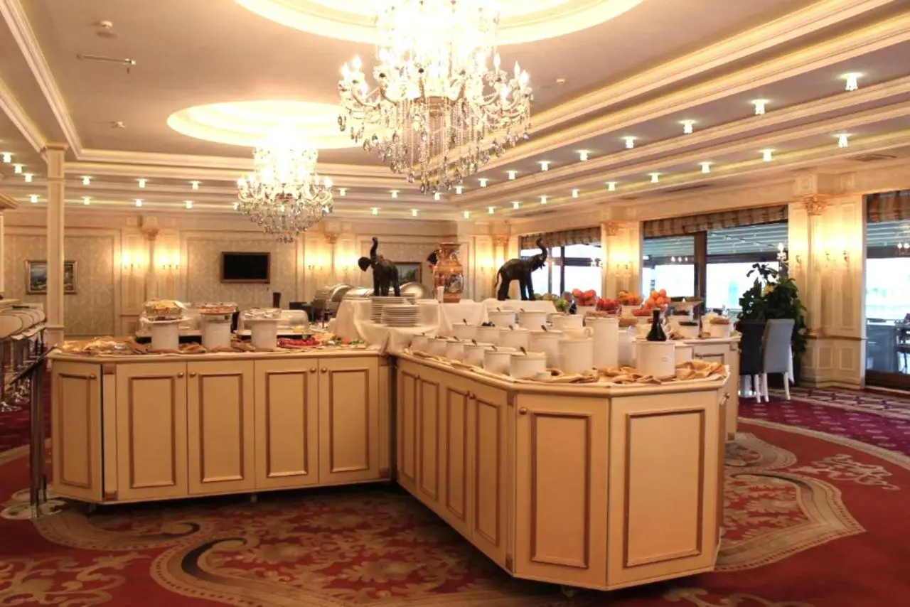Modern Hotel Baku