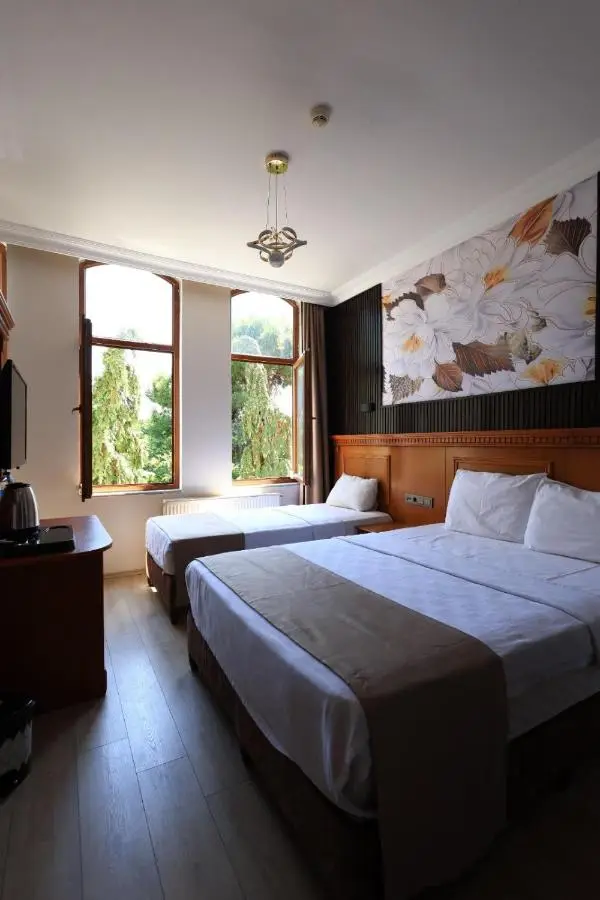 New House Hotel