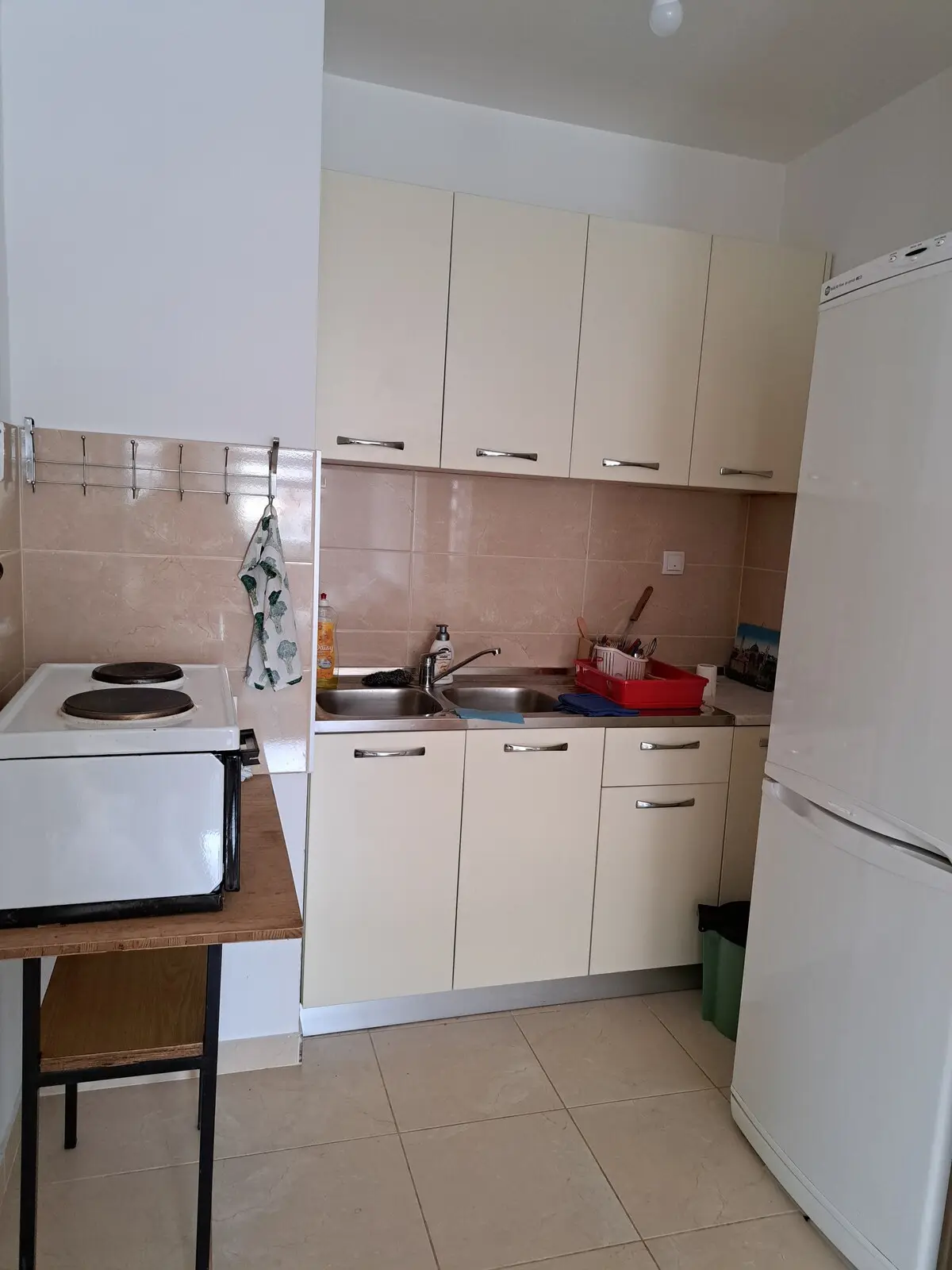 Lovely one bedroom condo in the pedestrian zone