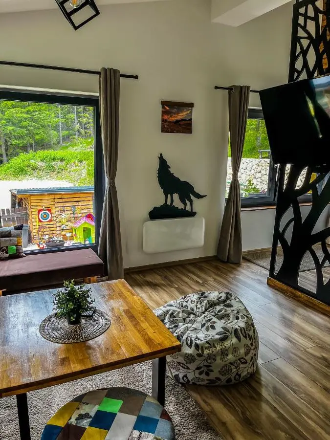 Vila Bašić Vlašić VUK Apartman