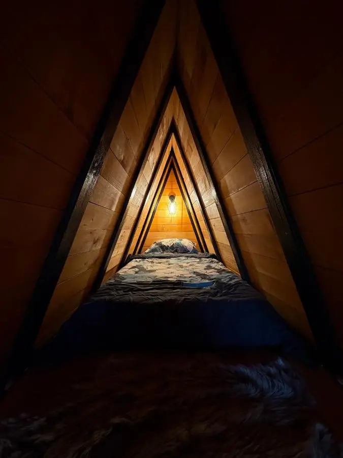 A-Frame Luxury House Near Travnik With Hot Tub