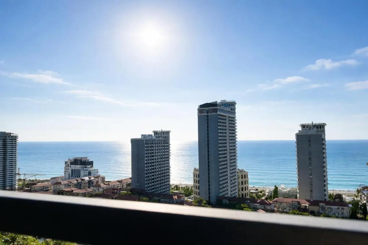 Batumi Real Lux - Sea View Apartments