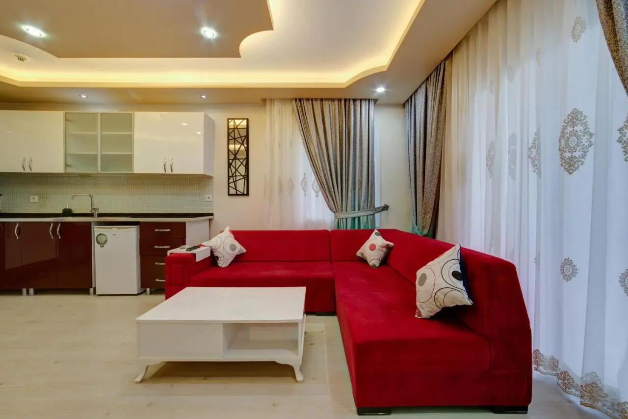 Mersin Vip House Hotel