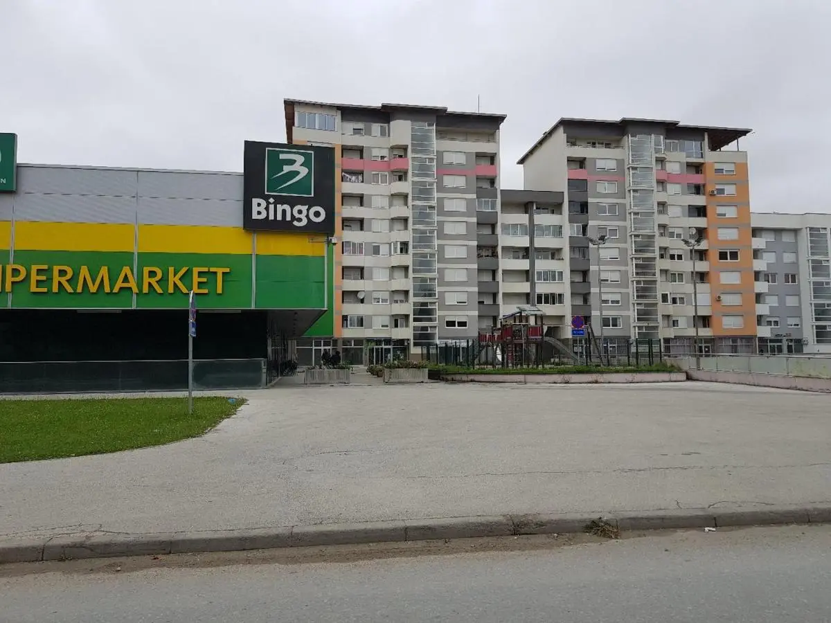 Apartman KRISTINA,Istocno Sarajevo,Vojvode Radomira Putnika 49D