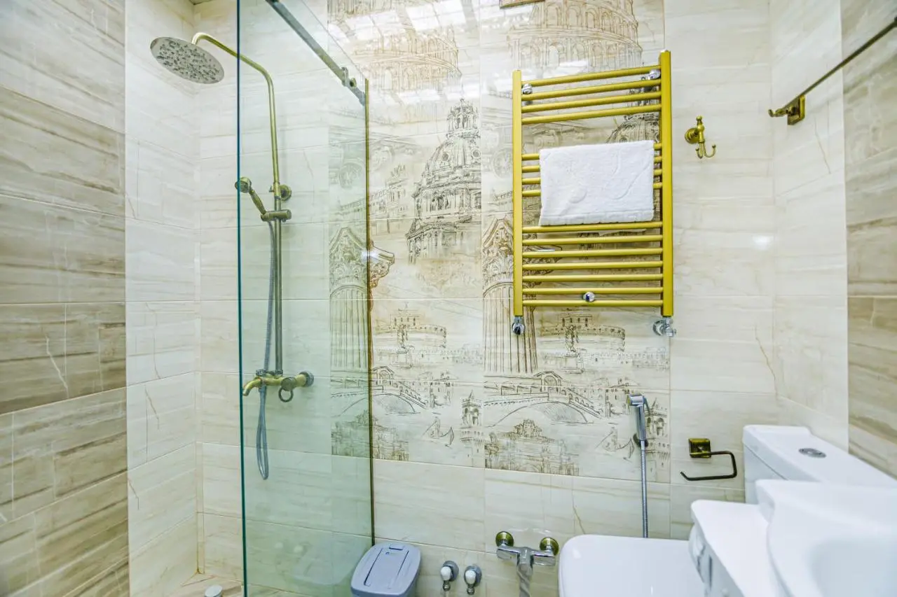 Park Azure great apartment by Baku housing