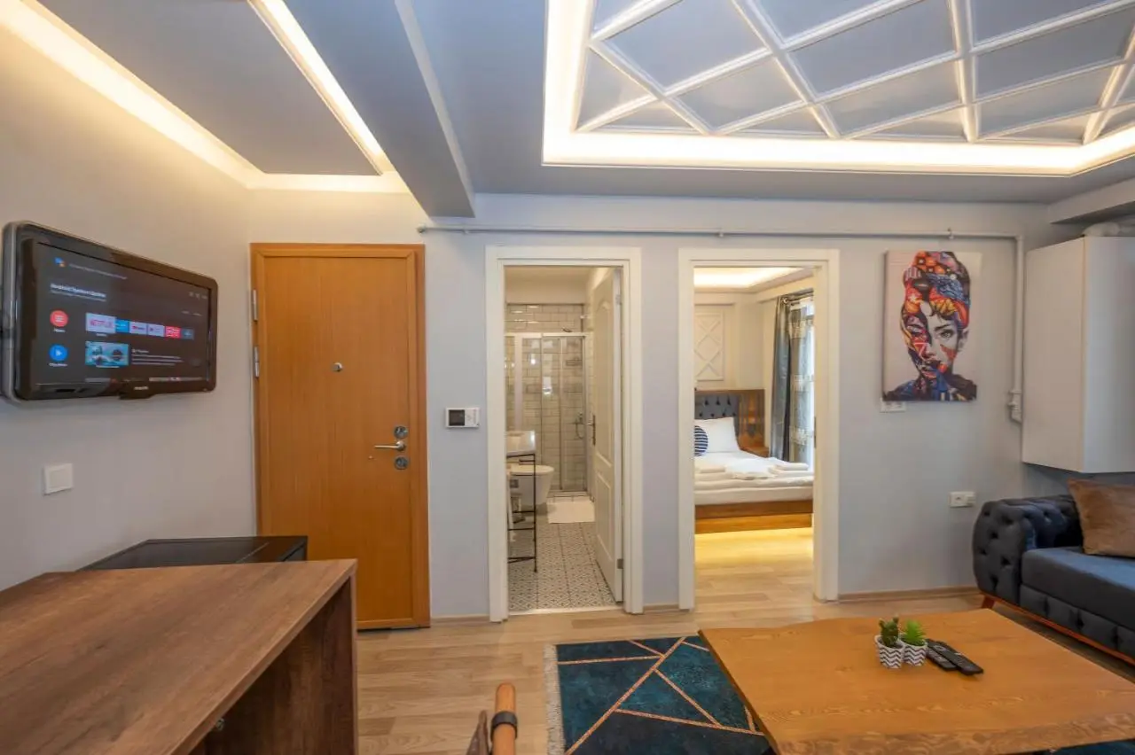 Dorne Suite Taksim Hotel