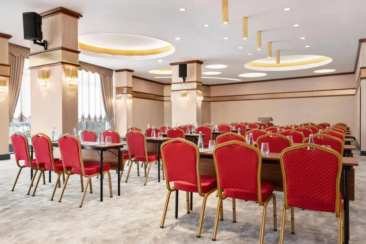 Tryp by Wyndham Istanbul Topkapi