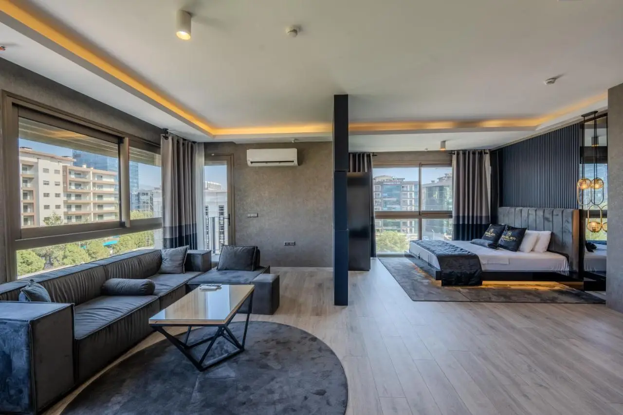 Marlen Hotel Bayraklı