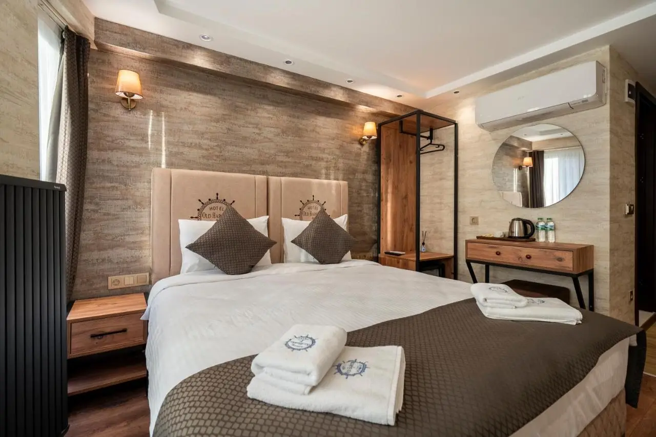 Old Harbour Hotel istanbul