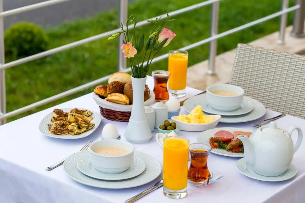 Gabala Yengice Thermal Resort Hotel