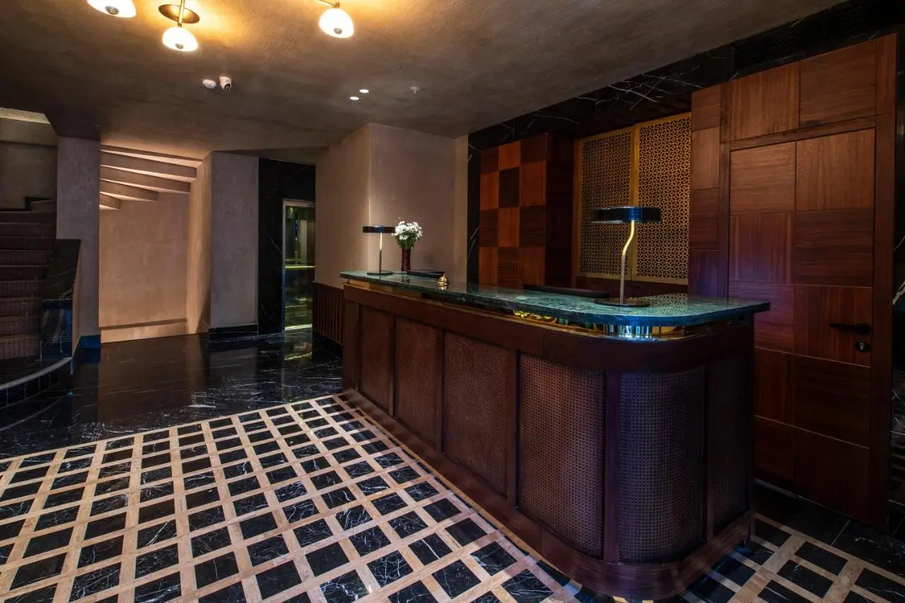 Hotel Bosfora Plus