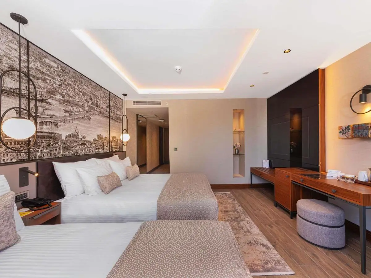 Levni Istanbul Hotel Handwritten Collection by ACCOR