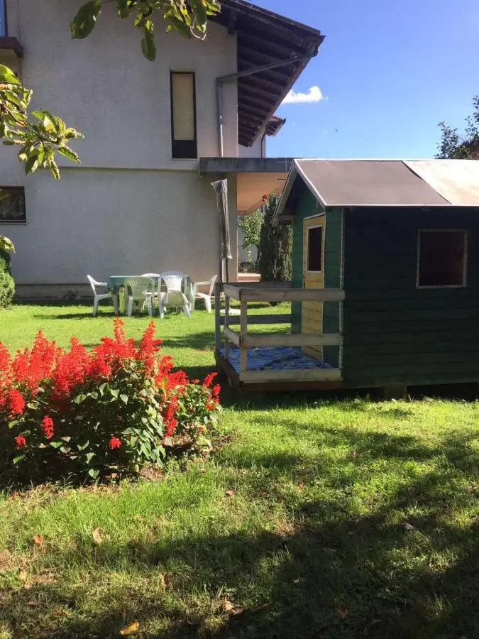 Studio apartman NINA