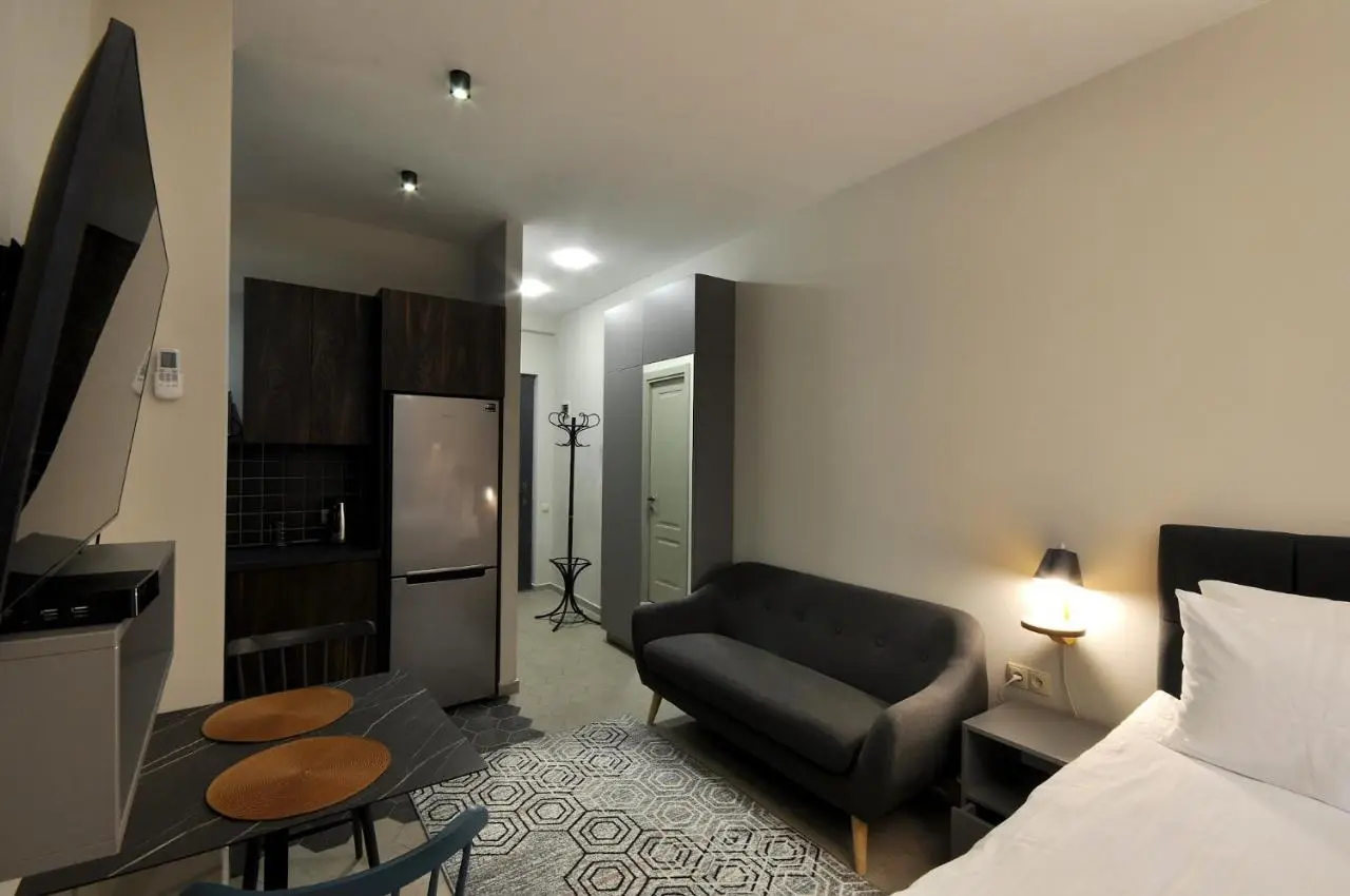 Modern Apartments