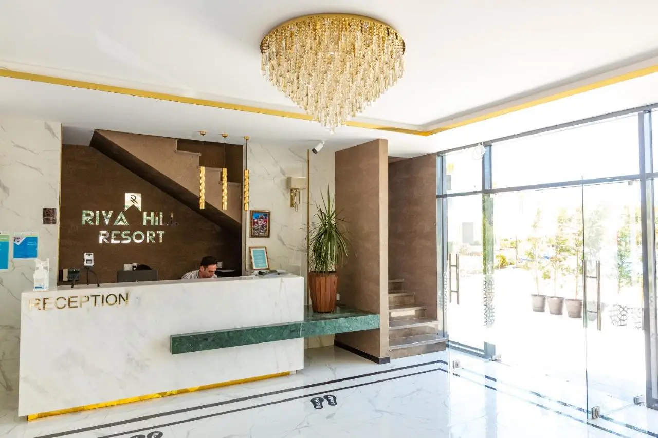 Riva Hill Resort Lankaran