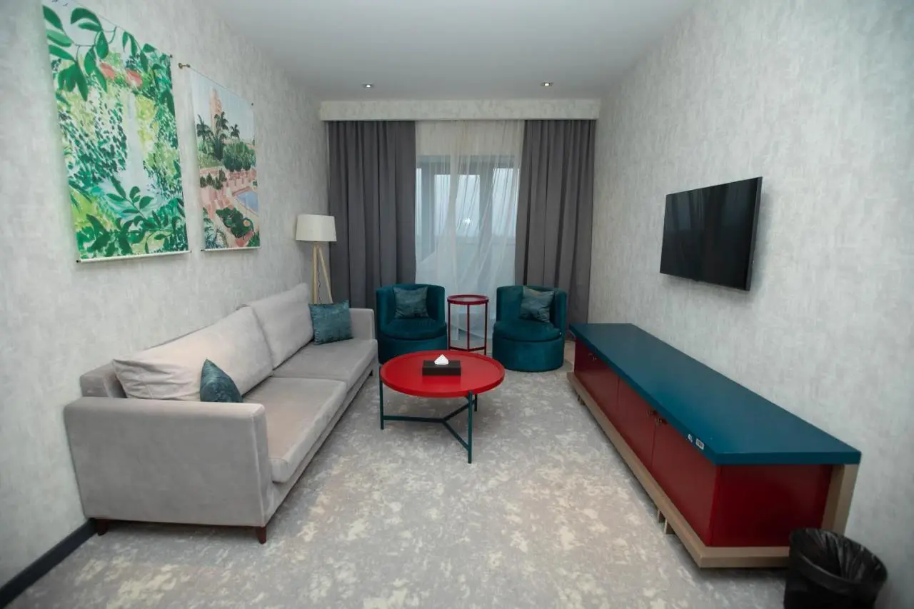 Arena Grand Hotel