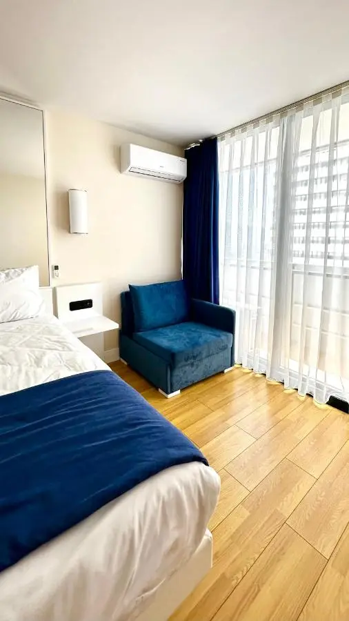 Orbi City Hotel D1 Block