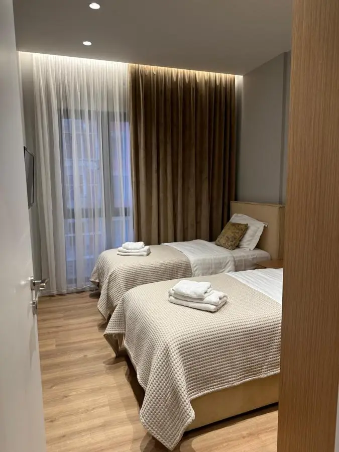 Tirana Ideal Apartment