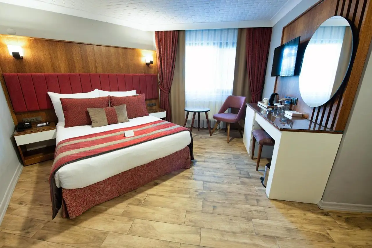 Vela Verde Hotel & SPA Yalova