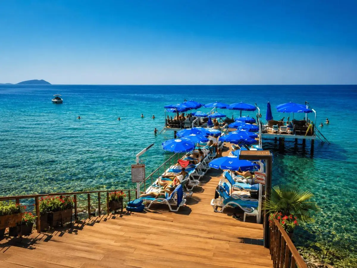 Grand Koru Hotel Beach