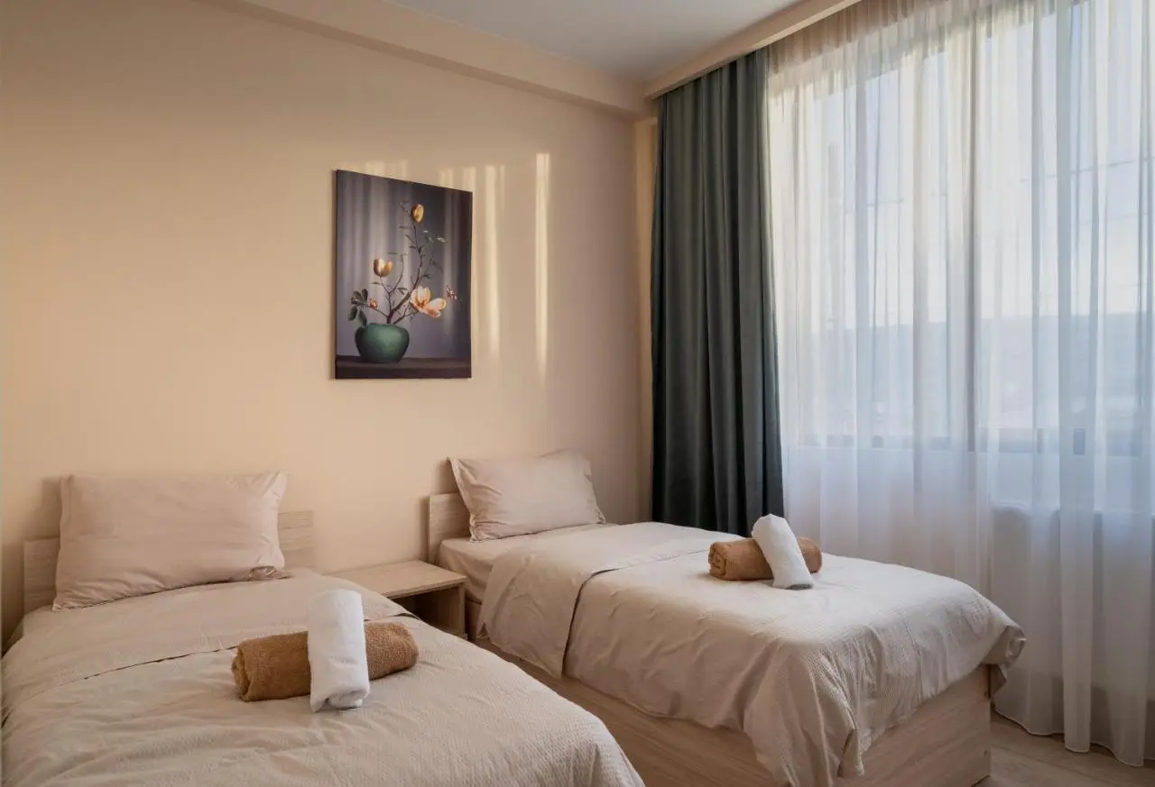 Niabi 3 beadrooms apartments
