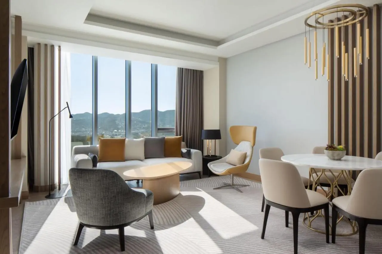 Tirana Marriott Hotel
