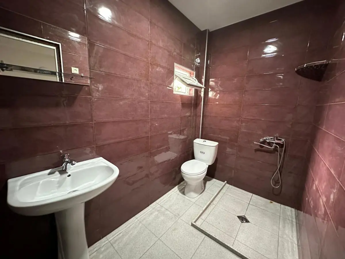 Cozy Apartments with Terrace in a Quiet Tbilisi Neighborhood