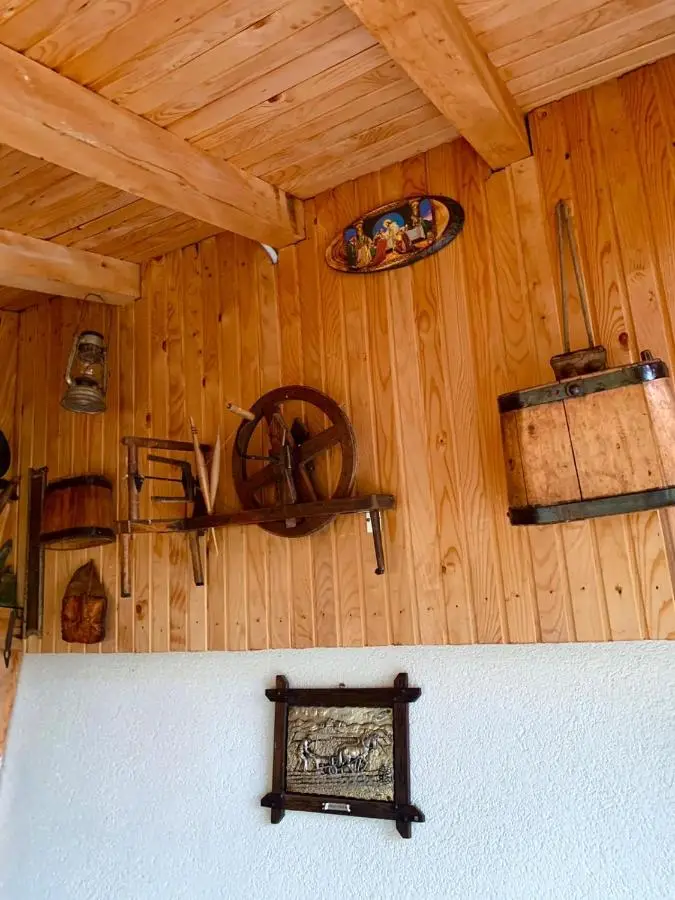 Planinska kuća za odmor Perić