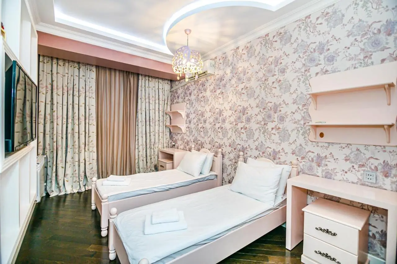 Park Azure cozy apartment by Baku Housing