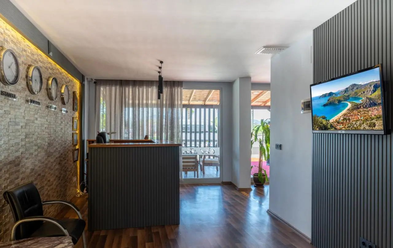Karacan Hotel - Dalaman Airport