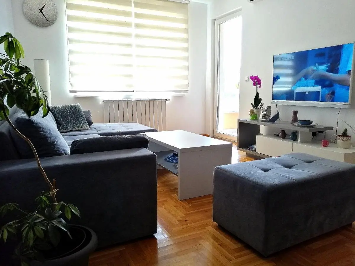 Modern Sarajevo apartment