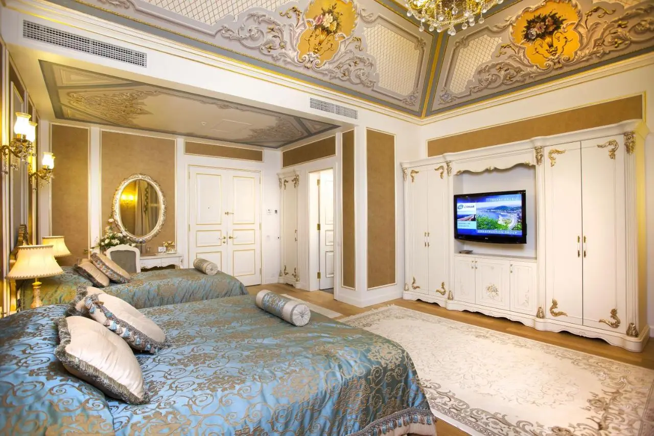 Limak Yalova Thermal Boutique Hotel