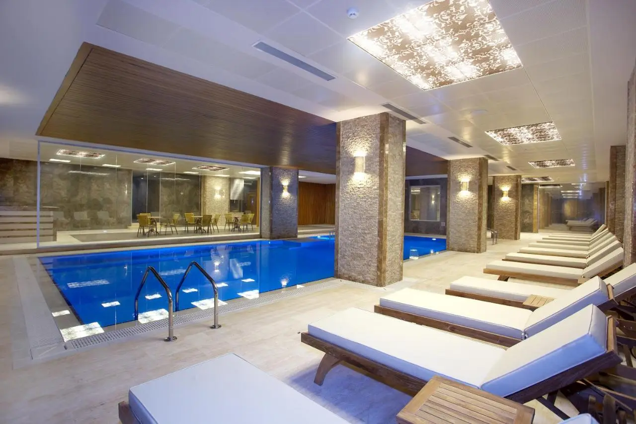 Grand Hotel Gulsoy Old City