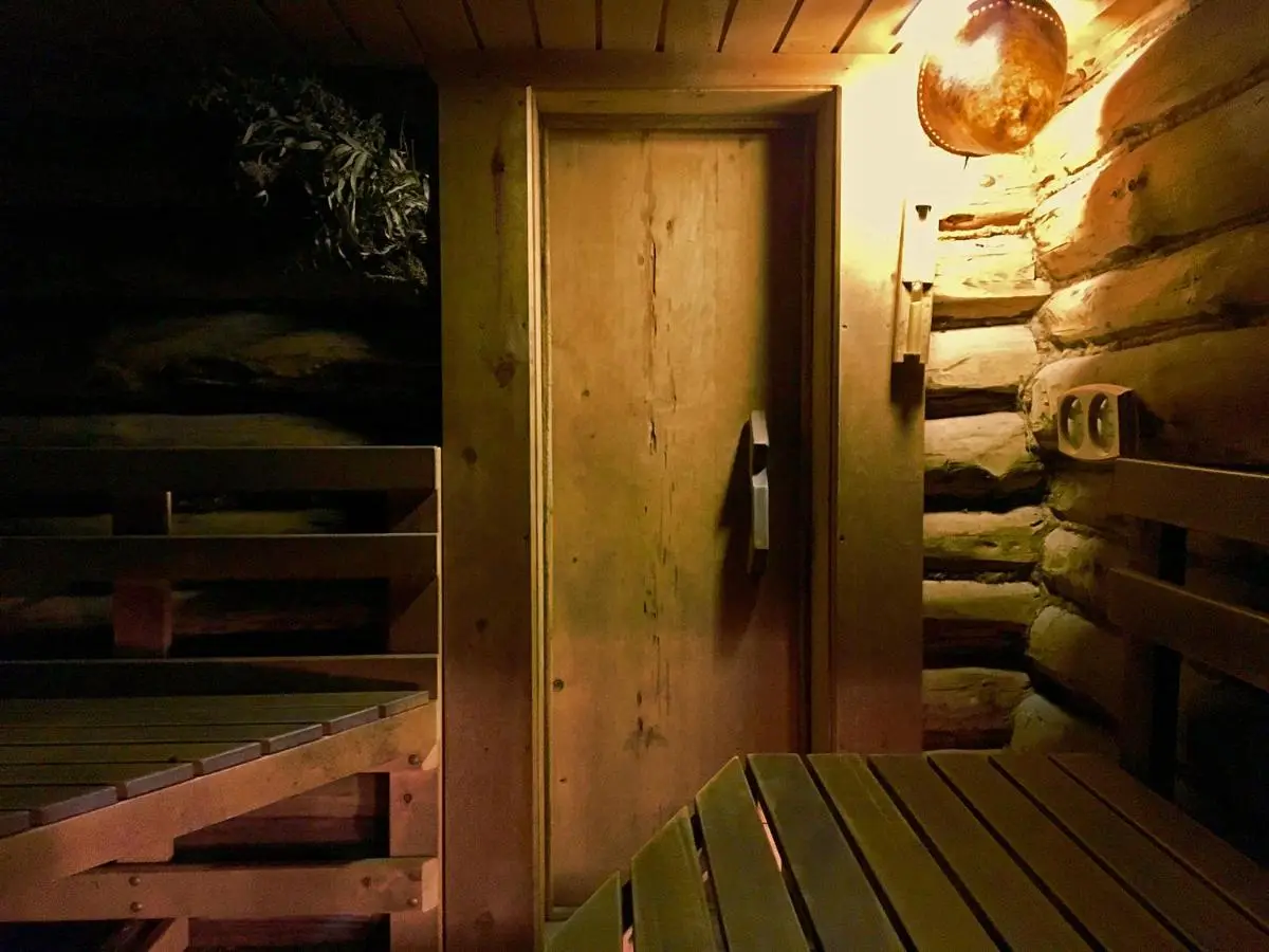 Tsar Bani Spa Resort