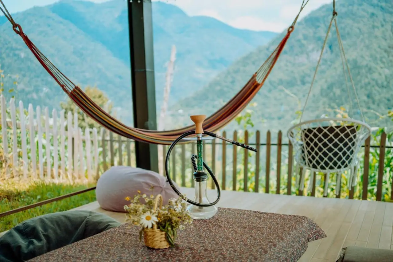 Lemanor lodge - Mountain Cottage in Adjara, Georgia
