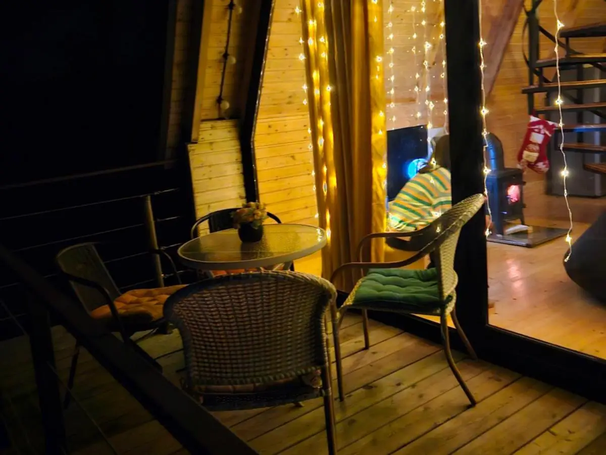 Shuamta cottage
