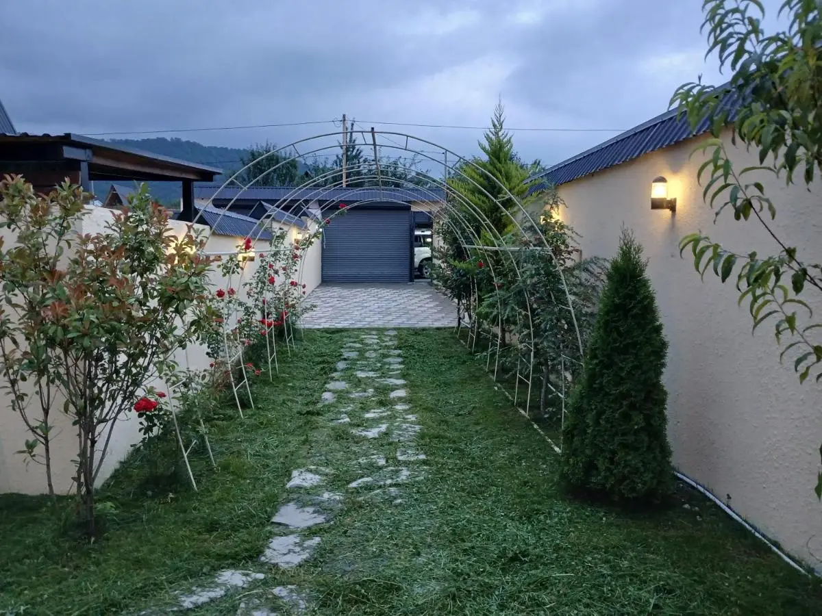 Qafqaz Gabala Twin A Frame Villas
