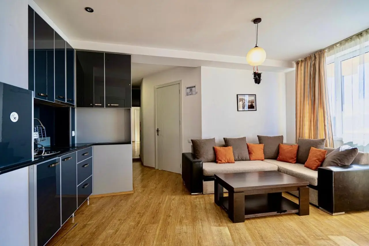 3-room apartment NFT Gudauri Penta 301