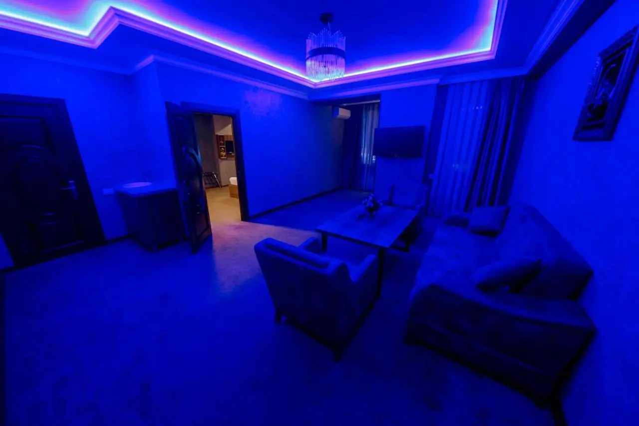 Royal Sapphire Hotel
