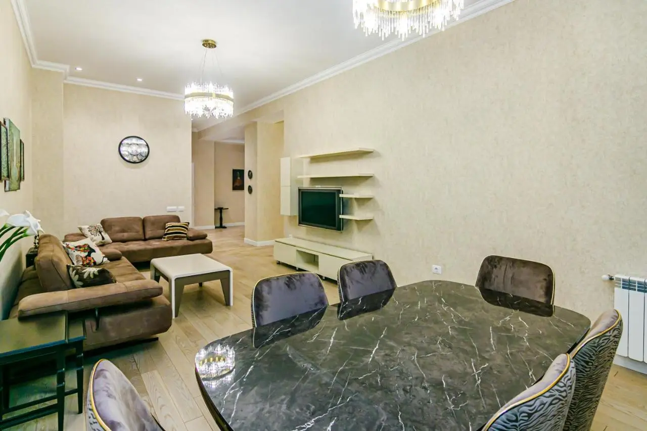 Luxury House in Nizami Street