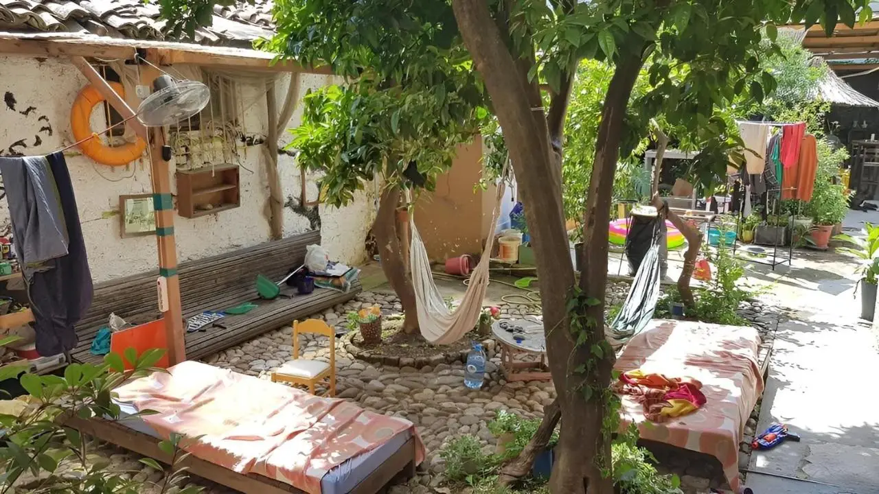 Tirana Backpacker Hostel