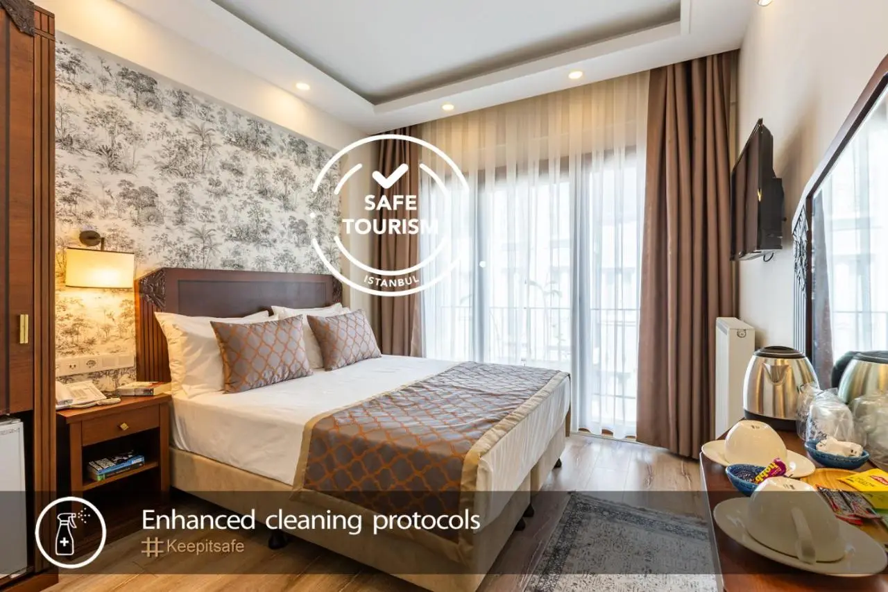 MENAR HOTEL&SUITES -Old City Sultanahmet
